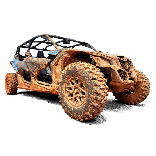 Obor Lynx Tire 28x10-14 8-Ply