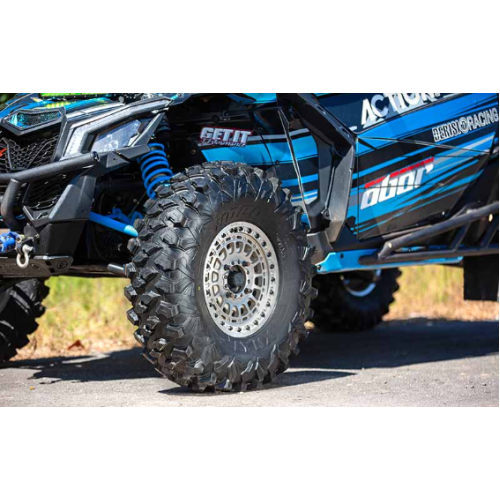 Obor Lynx Tire 28x10-14 8-Ply