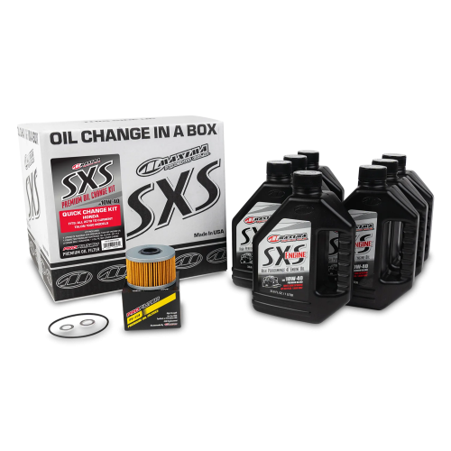 Honda Talon Maxima Oil Change Kit