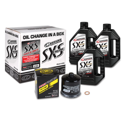 Polaris RZR 1000 Turbo XP/S 2019+ Maxima Oil Change Kit