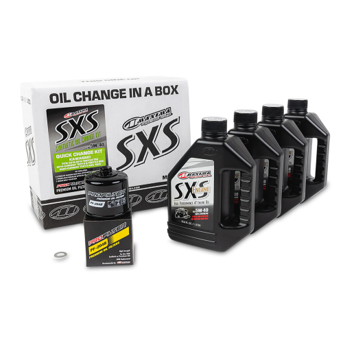 Kawasaki Teryx KRX Maxima Oil Change Kit