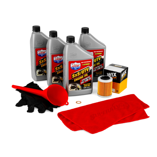 Up & Running Can-Am Maverick X3 Oil Change Kit Up & Running Can-Am Maverick X3 Oil Change Kit