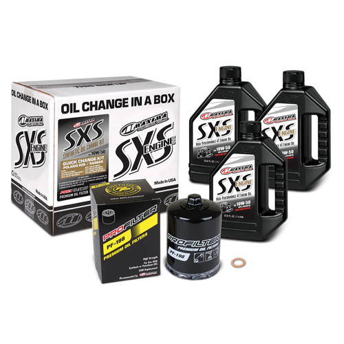 Polaris RZR 900 Maxima Oil Change Kit