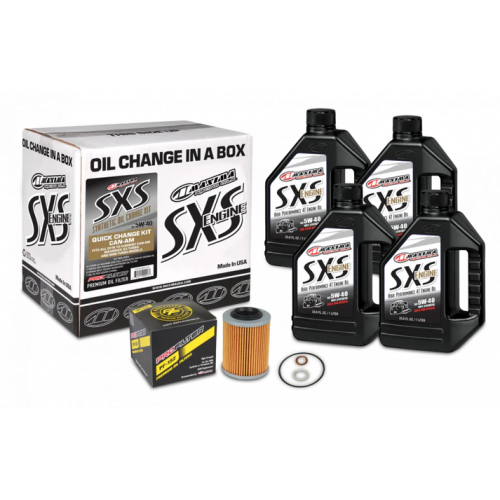 Can-Am Maverick X3 Maxima Oil Change Kit Can-Am Maverick X3 Maxima Oil Change Kit
