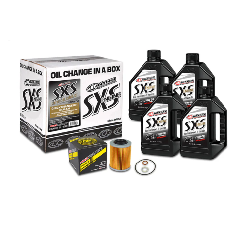 Can-Am Maverick X3 Maxima Oil Change Kit Can-Am Maverick X3 Maxima Oil Change Kit