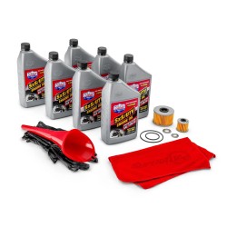 Up & Running Honda Pioneer Oil Change Kit Up & Running Honda Pioneer Oil Change Kit
