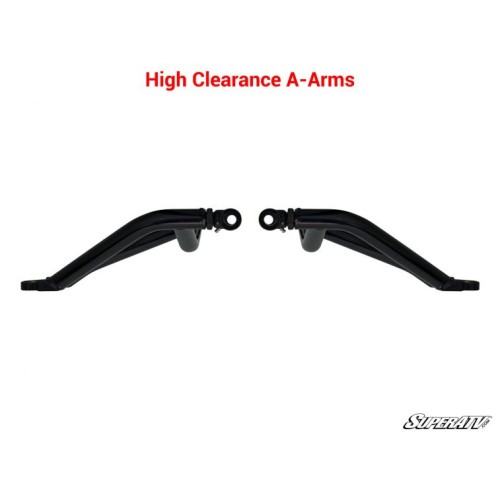 Can-Am Renegade (Gen 2) 1.5" Offset High Clearance A-Arms