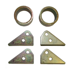 High Lifter 2'' Lift Kit Polaris Ranger 400/500/800/EV Models