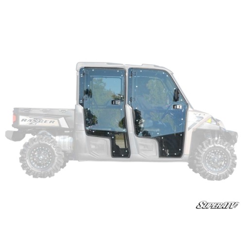 Polaris Ranger XP 1000 Cab Enclosure Doors Polaris Ranger XP 1000 Cab Enclosure Doors