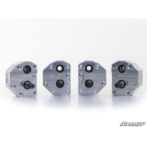 SuperATV Honda Pioneer 700 4" Portal Gear Lift SuperATV Honda Pioneer 700 4" Portal Gear Lift