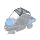 Honda Pioneer 520 Tinted Roof