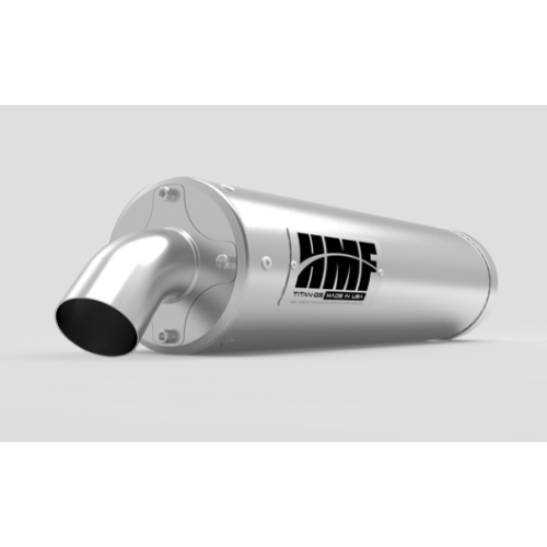 Can-Am Maverick Sport 1000R (2019-2022) HMF Titan Series - Slip-On Exhaust