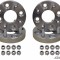 SuperATV Honda 4/110 to 4/156 Wheel Adapter (1.5")