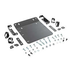 Frame Gusset Pioneer 1000