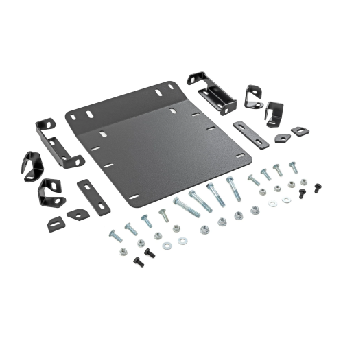 Frame Gusset Pioneer 1000