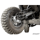 SuperATV Kawasaki Ridge 4" Portal Gear Lift
