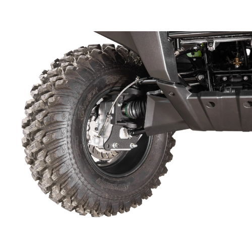 SuperATV Kawasaki Brute Force 4" Portal Gear Lift SuperATV Kawasaki Brute Force 4" Portal Gear Lift
