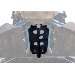 Can-Am Maverick X3 Frame Stiffener / Gusset Kit