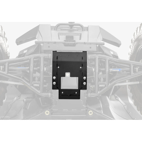 Polaris Ranger XD 1500 Frame Stiffener