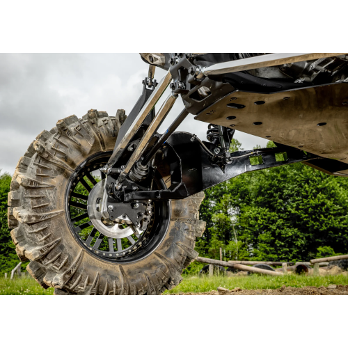SuperATV Can-Am Maverick R 6" Portal Gear Lift