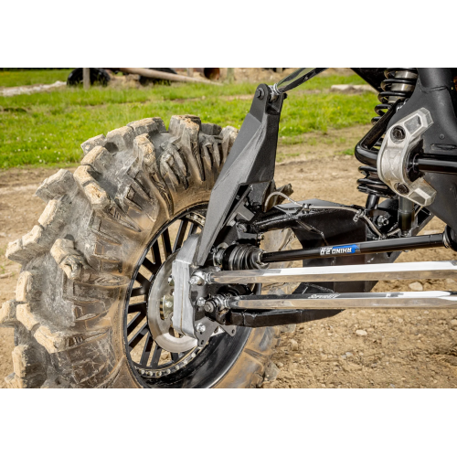SuperATV Can-Am Maverick R 6" Portal Gear Lift