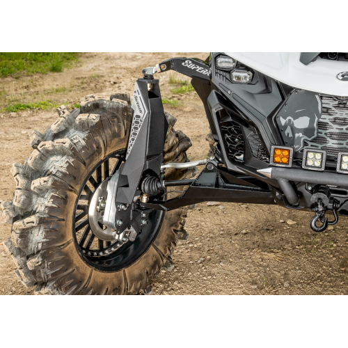 SuperATV Can-Am Maverick R 6" Portal Gear Lift
