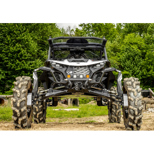 SuperATV Can-Am Maverick R 6" Portal Gear Lift