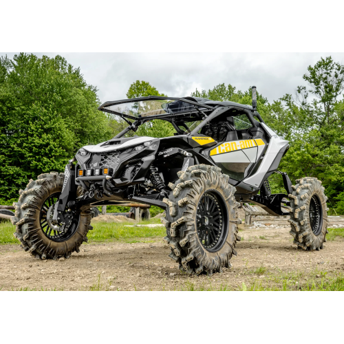 SuperATV Can-Am Maverick R 6" Portal Gear Lift