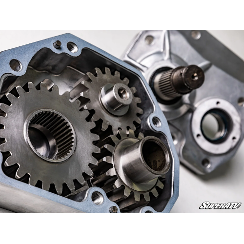 SuperATV Can-Am Commander (2011-2020) 4" Portal Gear Lift SuperATV Can-Am Commander (2011-2020) 4" Portal Gear Lift