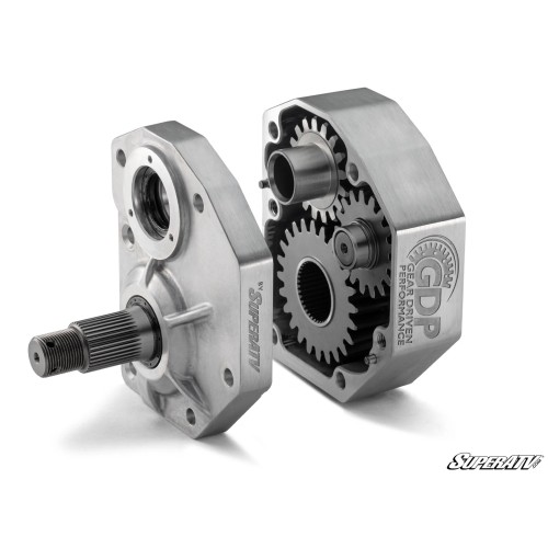 SuperATV Can-Am Defender HD11 4" Portal Gear Lift SuperATV Can-Am Defender HD11 4" Portal Gear Lift