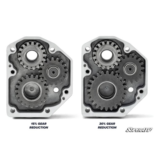SuperATV Can-Am Defender HD11 4" Portal Gear Lift SuperATV Can-Am Defender HD11 4" Portal Gear Lift