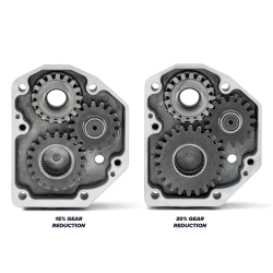 SuperATV Can-Am Outlander (2025+) 4" Portal Gear Lift