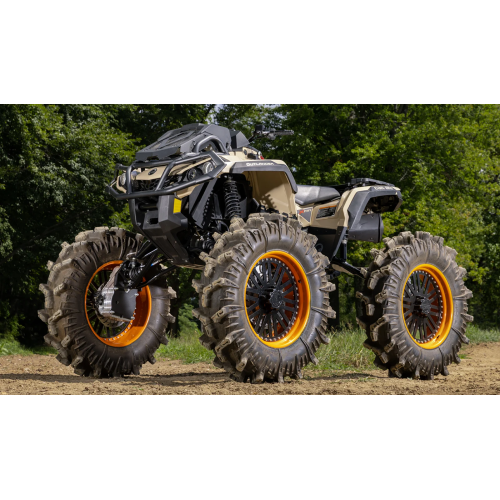 SuperATV Can-Am Renegade 8" Portal Gear Lift
