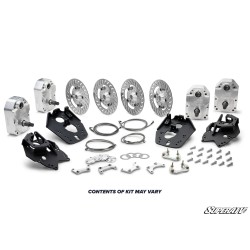 SuperATV Can-Am Defender HD11 6" Portal Gear Lift