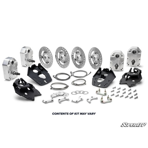 SuperATV Kawasaki Teryx H2 6" Portal Gear Lift SuperATV Kawasaki Teryx H2 6" Portal Gear Lift