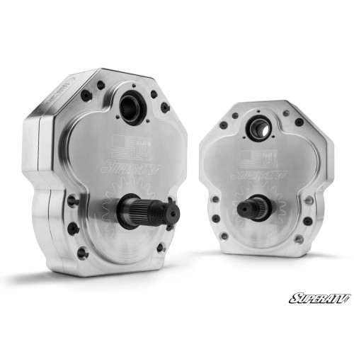 SuperATV Kawasaki Teryx H2 6" Portal Gear Lift SuperATV Kawasaki Teryx H2 6" Portal Gear Lift