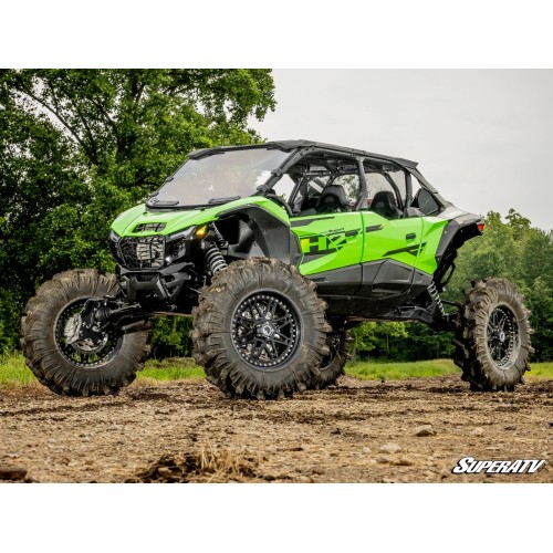SuperATV Kawasaki Teryx H2 6" Portal Gear Lift SuperATV Kawasaki Teryx H2 6" Portal Gear Lift