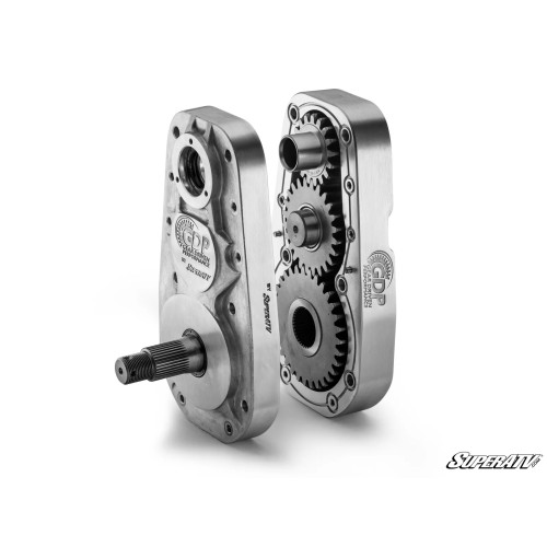 SuperATV Honda Pioneer 520 8" Portal Gear Lift