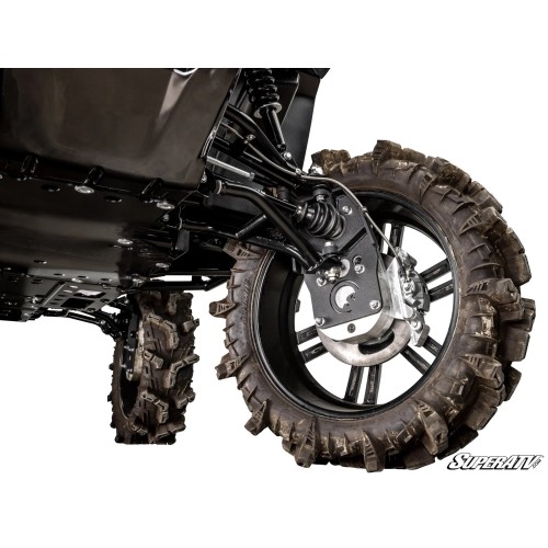 SuperATV Honda Pioneer 520 8" Portal Gear Lift