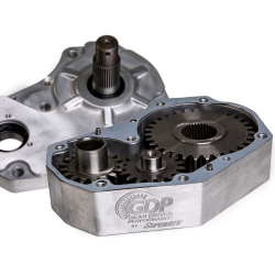 SuperATV Honda Pioneer 500 6" Portal Gear Lift SuperATV Honda Pioneer 500 6" Portal Gear Lift