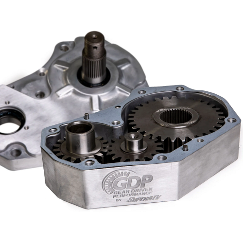 SuperATV Honda Pioneer 700 6" Portal Gear Lift