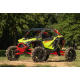 SuperATV Polaris RZR Pro S 4" Portal Gear Lift