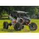 SuperATV Polaris RZR Pro S 6" Portal Gear Lift