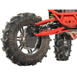 SuperATV Polaris RZR Pro S 8" Portal Gear Lift