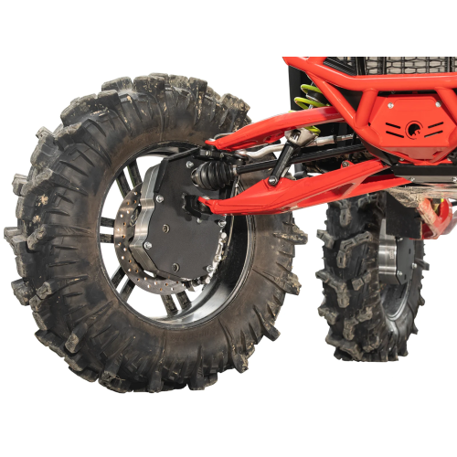 SuperATV Polaris RZR Pro S 8" Portal Gear Lift