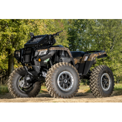 SuperATV Honda Rubicon 4" Portal Gear Lift