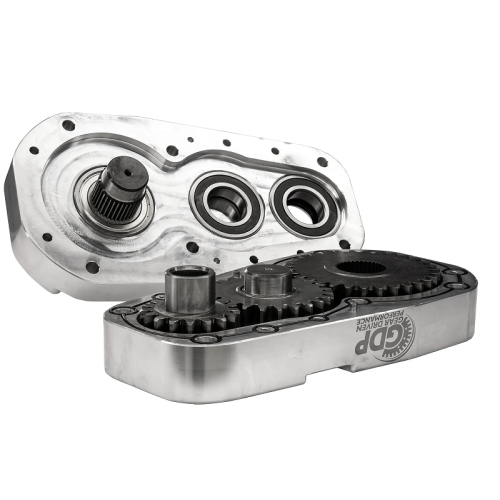 SuperATV Polaris Ranger XD 1500 8" Portal Gear Lift SuperATV Polaris Ranger XD 1500 8" Portal Gear Lift