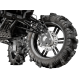 SuperATV Polaris Scrambler 8" Portal Gear Lift