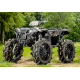 SuperATV Polaris Scrambler 8" Portal Gear Lift