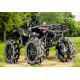 SuperATV Polaris Scrambler 8" Portal Gear Lift